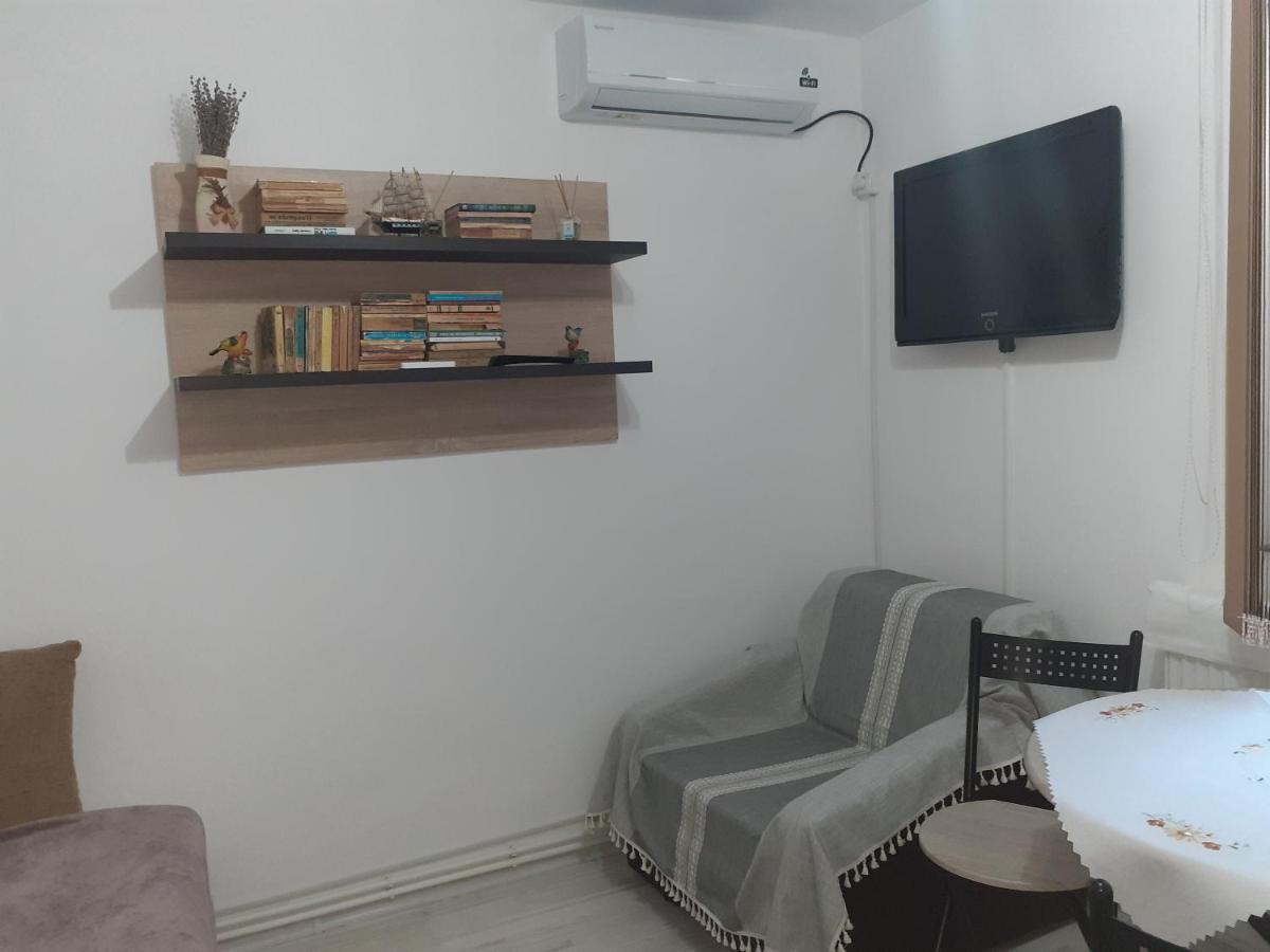 La Naty Apartman Limanu Kültér fotó