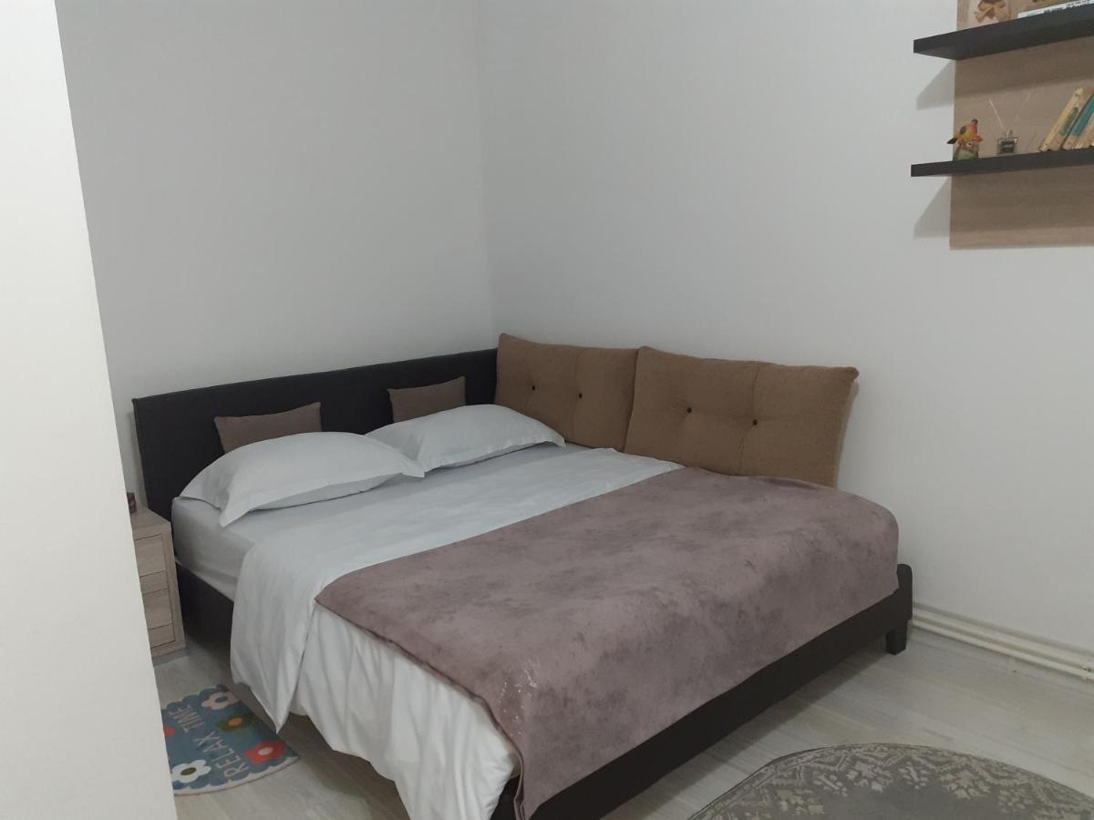 La Naty Apartman Limanu Kültér fotó